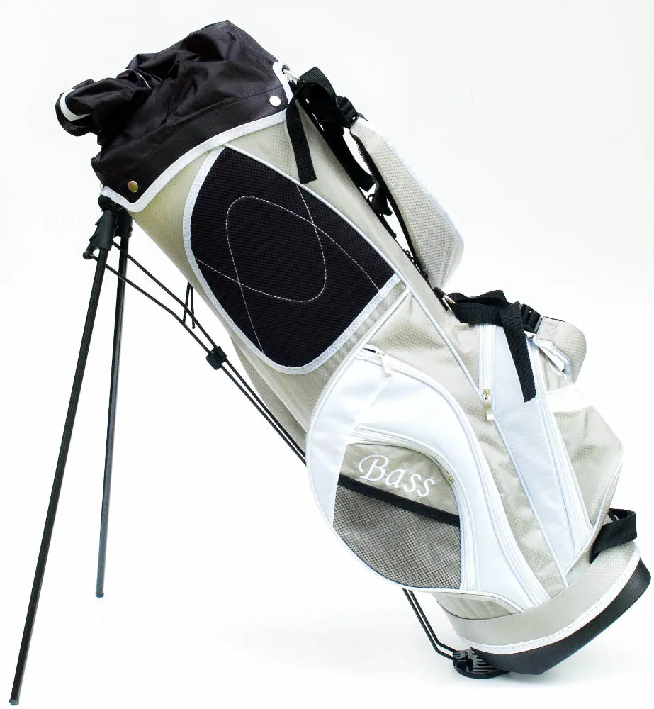 Wholesale Customized Color Nylon Golf Stand Bag With Stand - Buy Golf ...