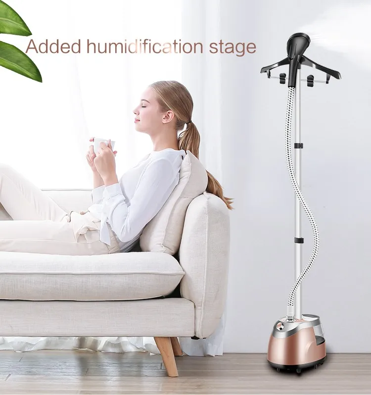 2000w Powerful Handy Electric Handheld Garment Steamer Travel Gs1702