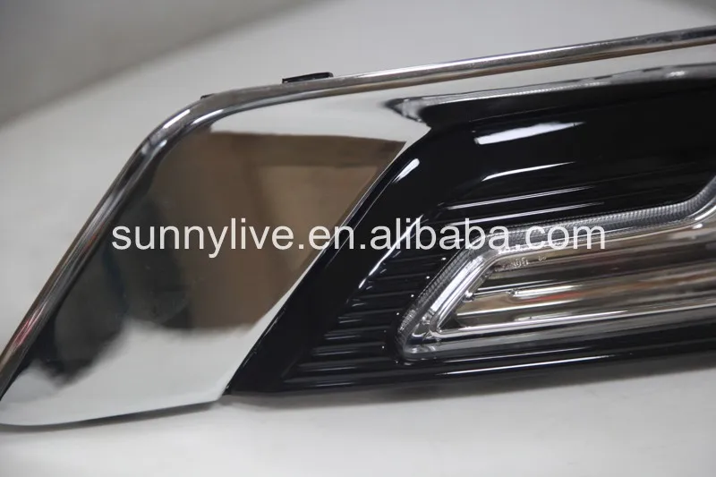 2017-2018 Year for FORD Mondeo LED Daytime Running Light