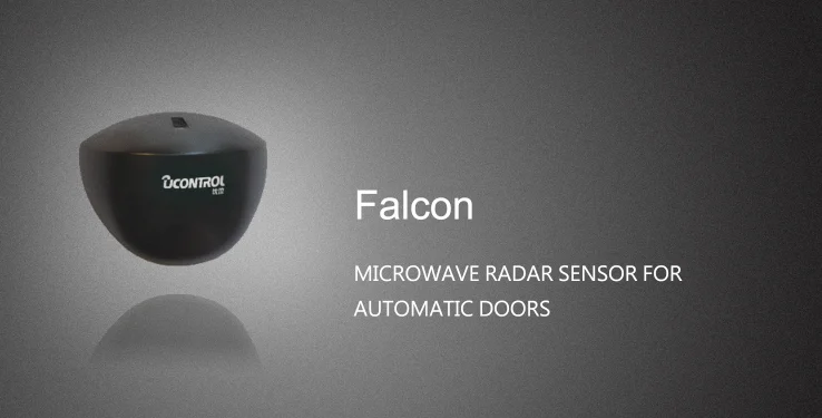 Cảm biến chuyển động vi sóng cửa tự động FALCON