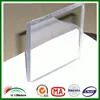 Polycarbonate solid sheet for sun screen. Solid waterproof board for Advertising.Pc solid panels.