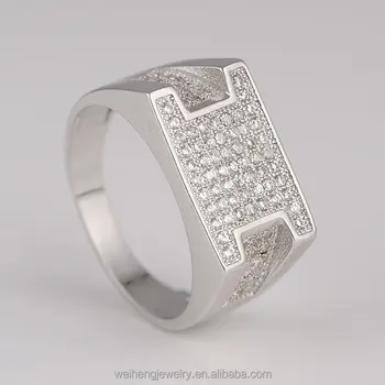 male artificial ring