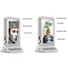 Menu Power Bank Restaurant table Advertising Player for Holder Coffee Shop