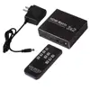 HDMI Matrix Switch 3x2+Audio(SPDIF+R/L)+ARC 2160P 60Hz