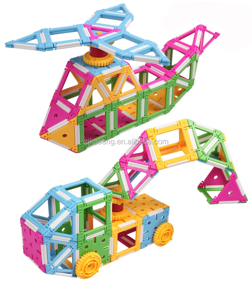 Klikko Welcome Oem Odm 3d Plastic Construction Set For Children Buy