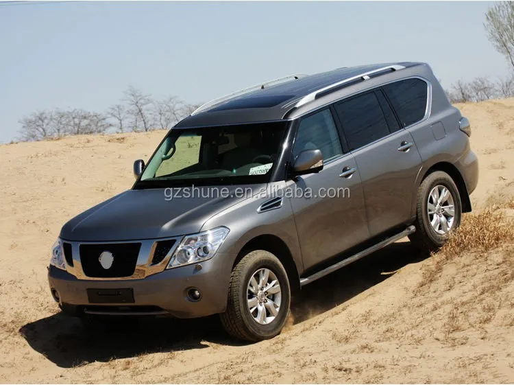 Aluminum Alloy Oe Style Roof Rack For Patrol Y62 20122017 2018 Roof