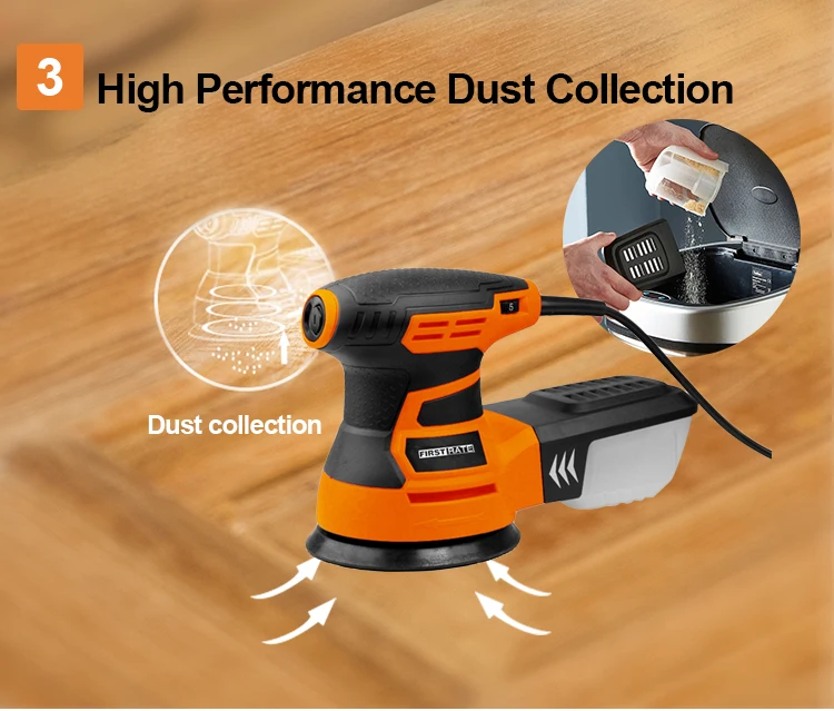 125 150mm Round Disc Portable Hand Woodworking Power Tools Mini