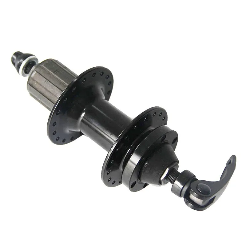 Mountain/ebike Bicycle Accessory Hub Disc Brake Hub 3 Pawls Loose Ball