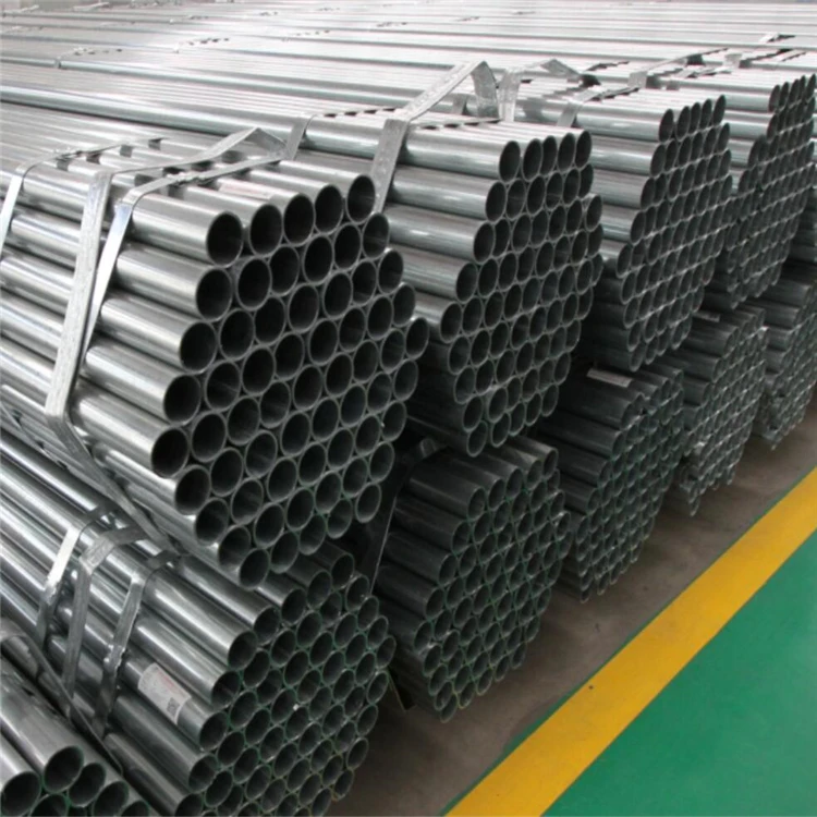 china manufacture galvanized steel pipe
