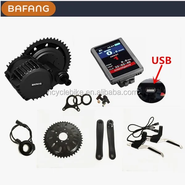 bafang 1000w kit with battery