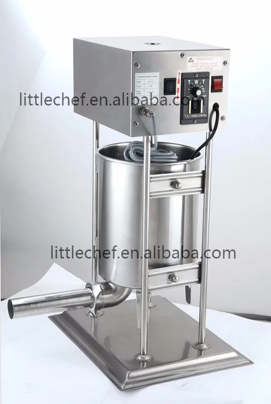 automatic sausage stuffer 2