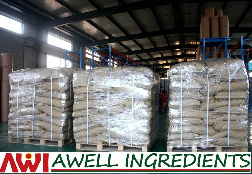 Organic Vegan Bulk Isolate Hydrolysate Soy Protein Concentrate Powder