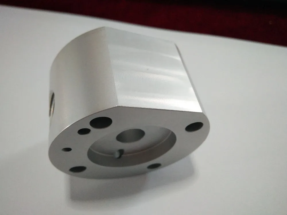 6061-t6 铝定制阳极氧化加工零件