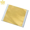 Custom imitation gold leaf for article