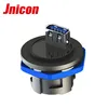 IP67 M25 Waterproof USB Port data USB 2.0 Adapter