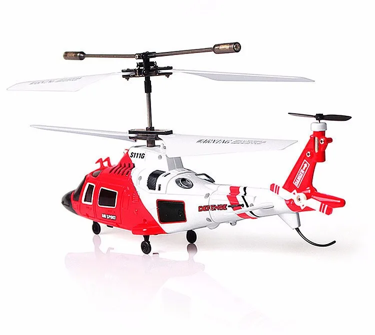 syma s111g 3.5 channel rc helicopter with gyro