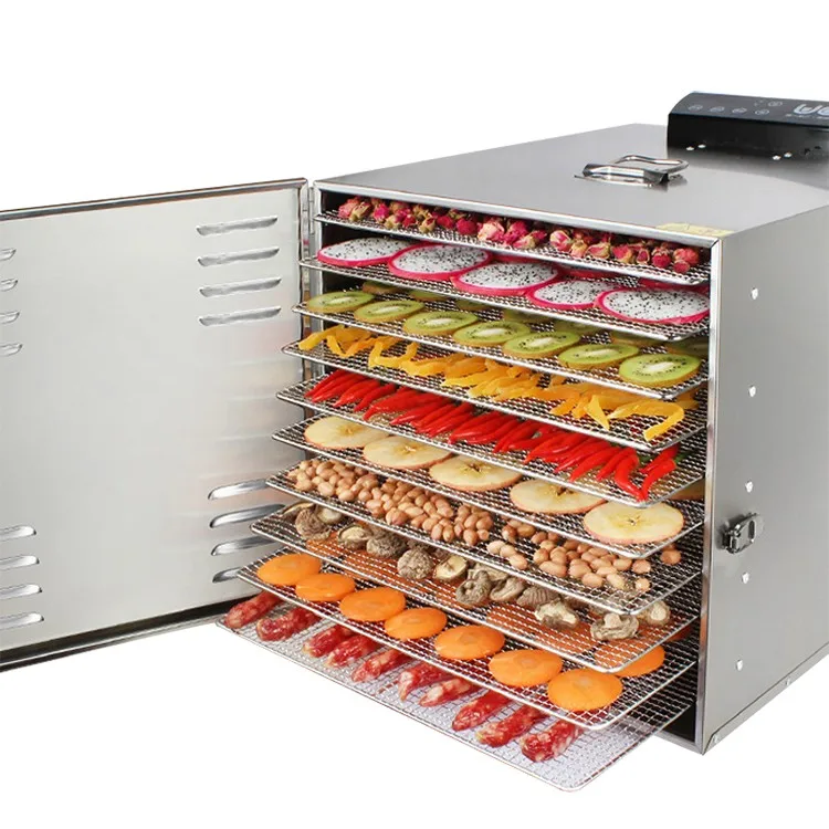 Ytk09 Electric Food Fruit Dehydrator Oven Moringa Leaves Buy