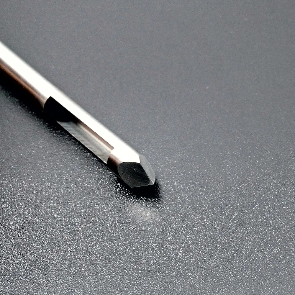 China Oem Stainless Steel Three Side Bevel Triangular Needle With Cut