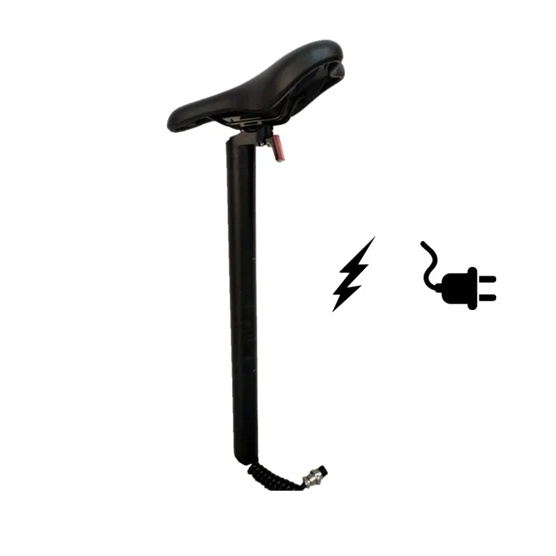 electric bike seatpost battery