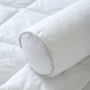 long round pillow