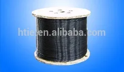 china supplier steel wire rope cable