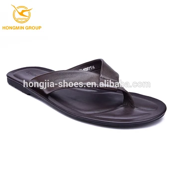 mens leather slippers sale