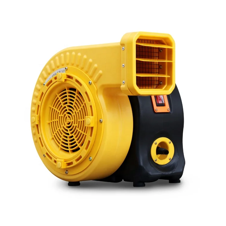 Impact Resistance Waterproof 1.5hp Portable Electric Air Blower For ...