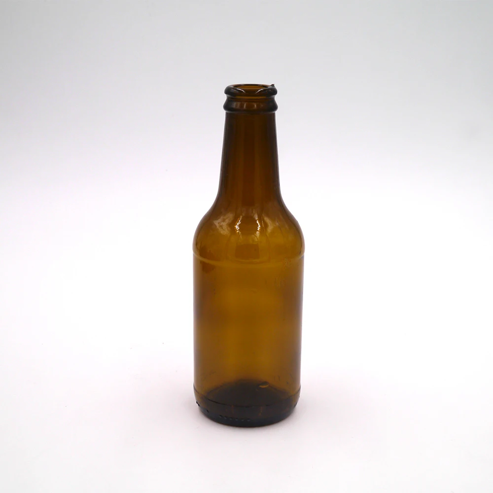 制造商销售迷你琥珀啤酒玻璃瓶 250毫升 - buy 250毫升啤酒瓶,迷你啤