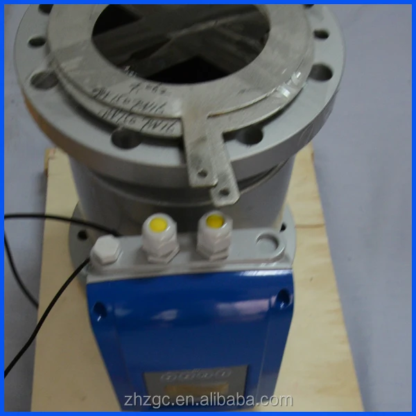 Krohne Flow Meter For Water And Wastewater Applications Buy Krohne