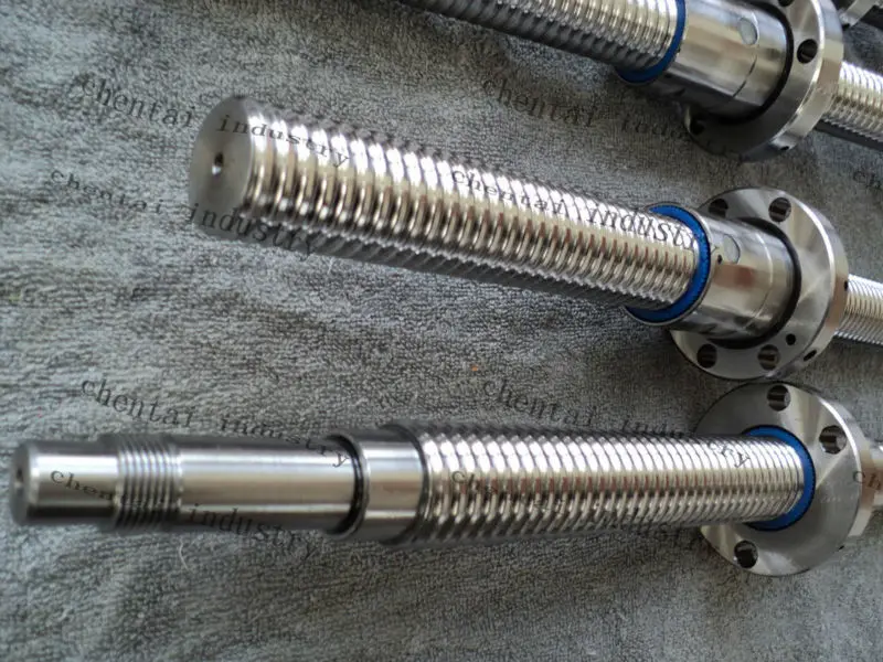 Precision Ball Screw Manufacturer Buy High Quality Ball Screw