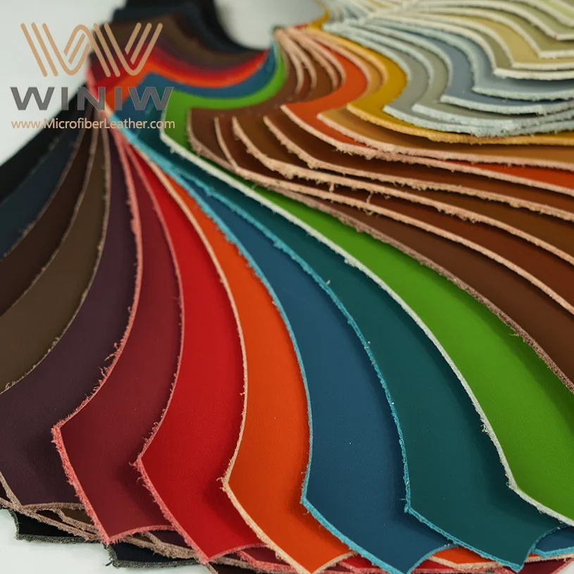 Luxury Looks, Various Colors  Auto Leather Upholstery Fabric Supplier