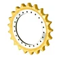 Mini Bulldozer OEM Shantui Undercarriage Parts Segment Group SD13 Final Drive 10Y1800013 Chain Sprocket