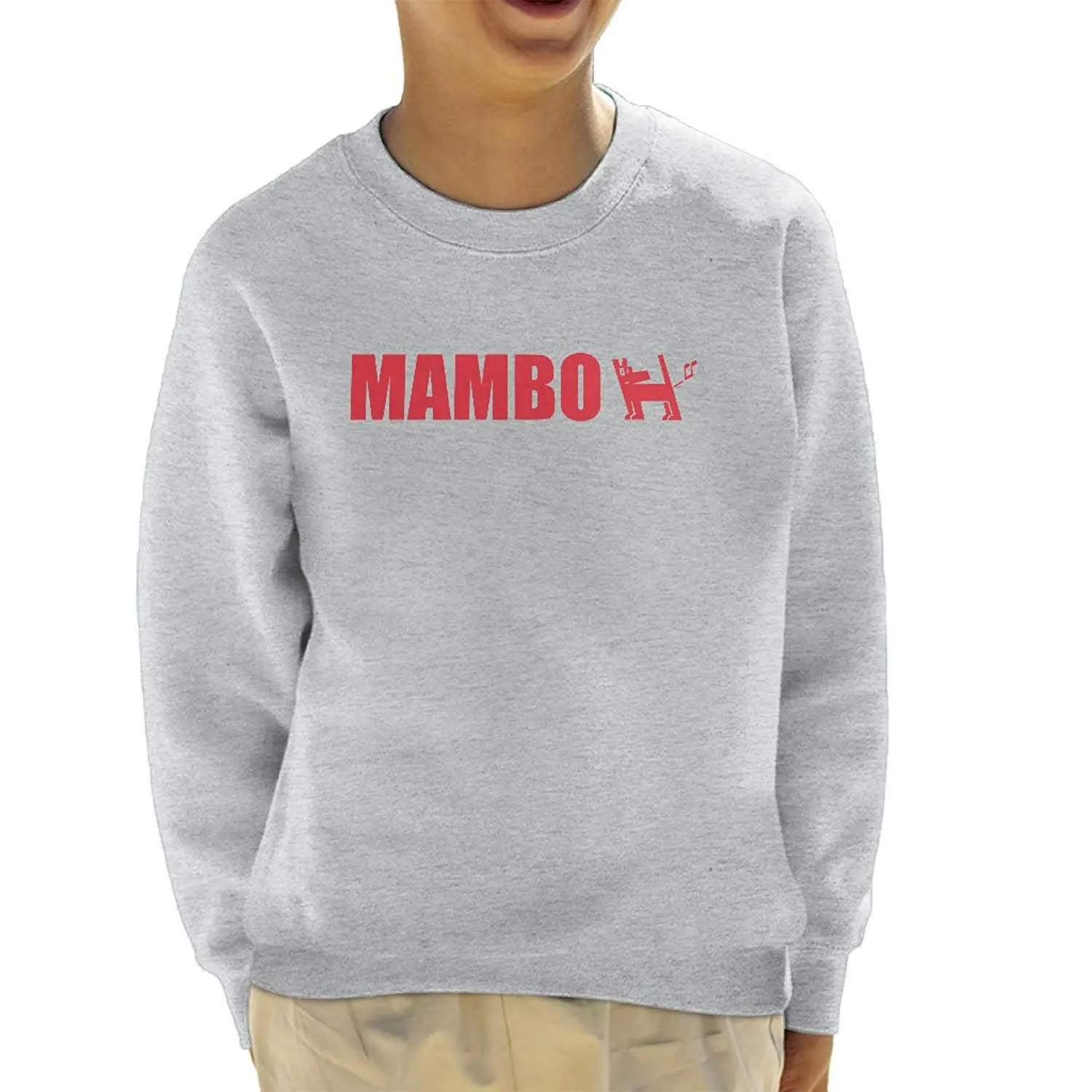 mambo farting dog t shirt