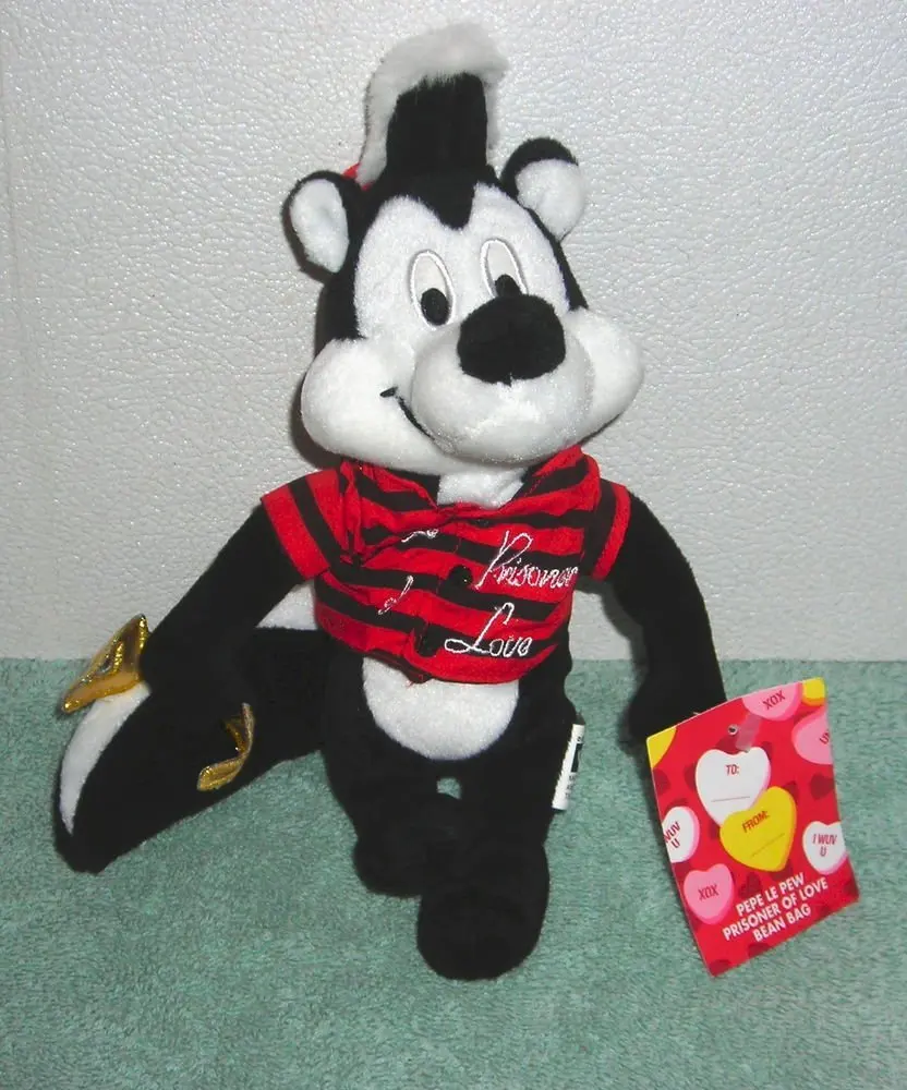 pepe le pew dolls