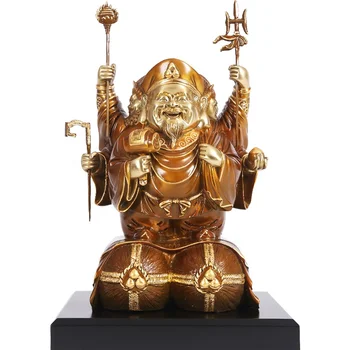 Customized Buddha Statue Japanese God Of Wealth Statue - Buy God Of ...