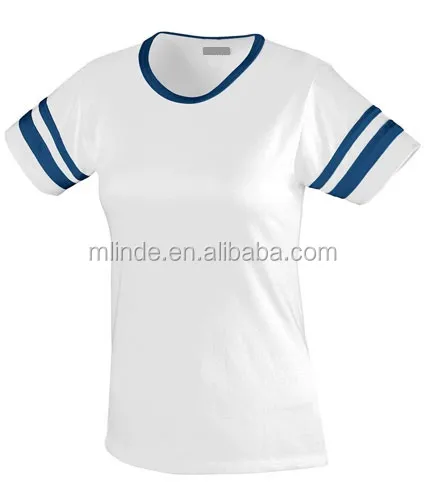 Gym T-shirt Top Ringspun Cotton Combed 
