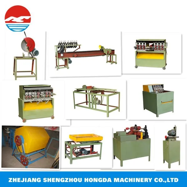 
toothpick polishing machine 