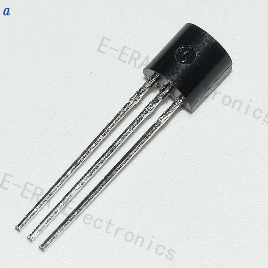 Mcr100-6 To-92 0.8a 400v One-way Thyristor Transistor - Buy Mcr100_6 ...