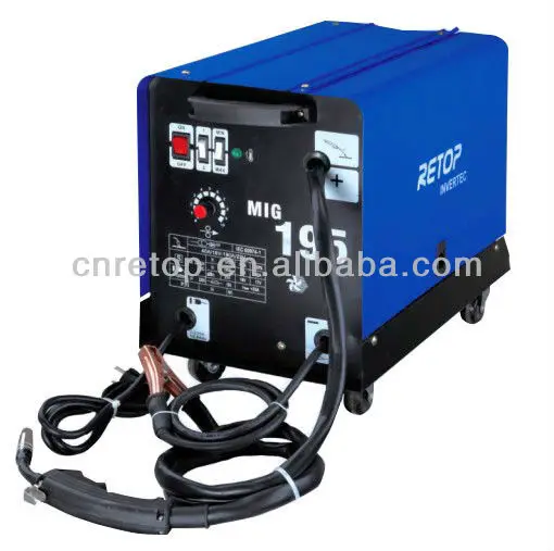 Wire Feeder Welder Mig 195 Co2 Welding Machine Price List Buy Co2