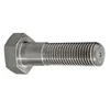 High strength high quality DIN6914 stainless steel Hexagon head bolts with large head(friction grip nolts)