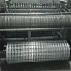 high tensile strength steel welded wire mesh/ building and bridge construction