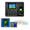 2.8" TFT Biometric Fingerprint Attendance Machine Time Recorder