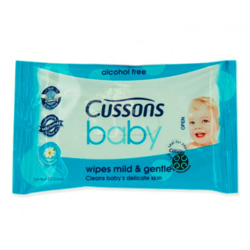 100 Biodegradable Baby Wet Wipes Dry Wipe Buy