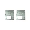 CNC machining bracket front part alloy steel bracket casting