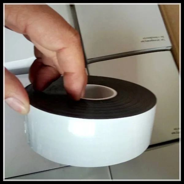 self fusing rubber splicing tape
