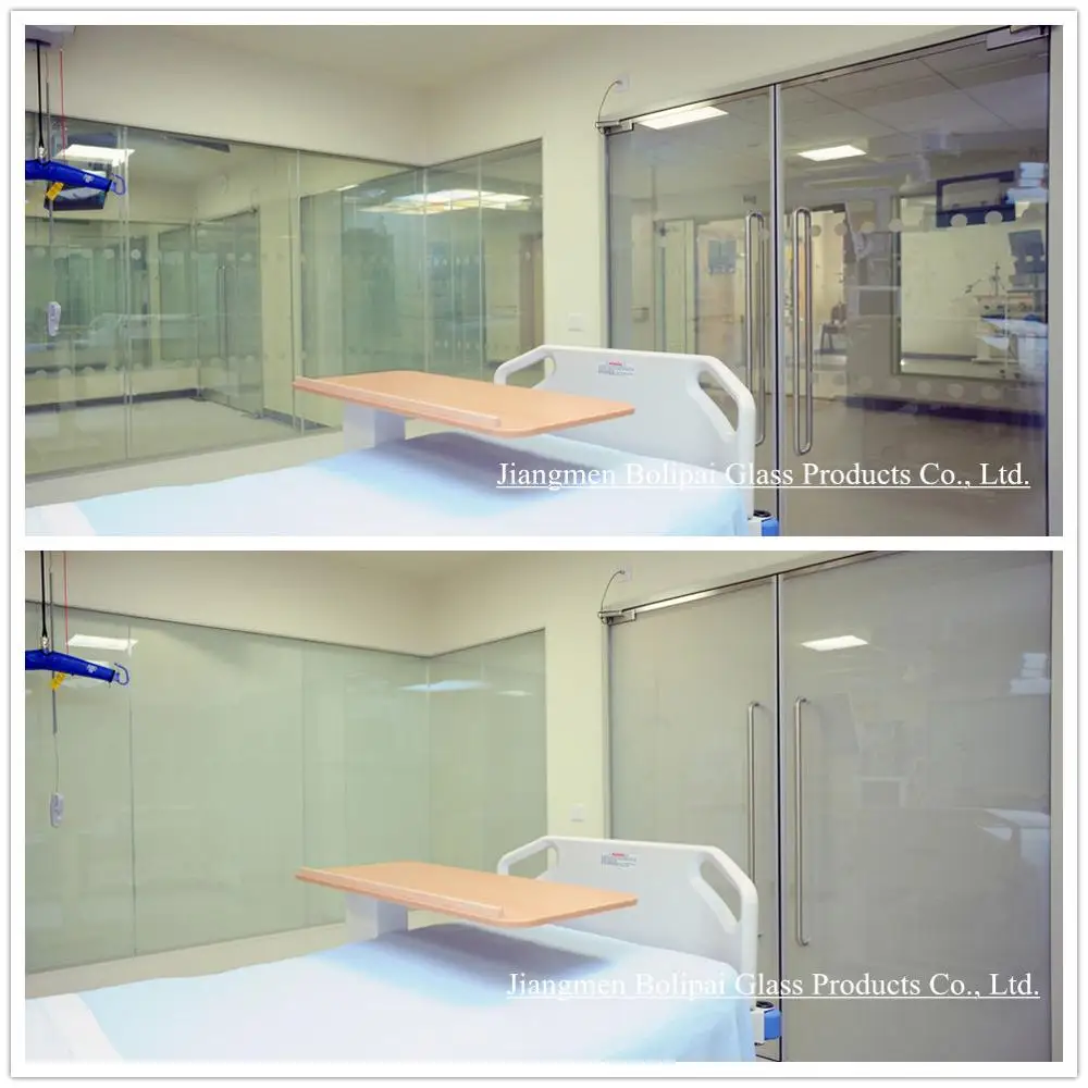 חלבית צבע פרטיות סרט חכם / חכם גוון / pdlc סרטים