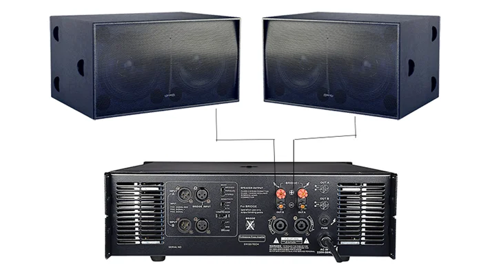 2000w Power Amplifier Audio Amplifier Kits - Buy 2000w Power Amplifier