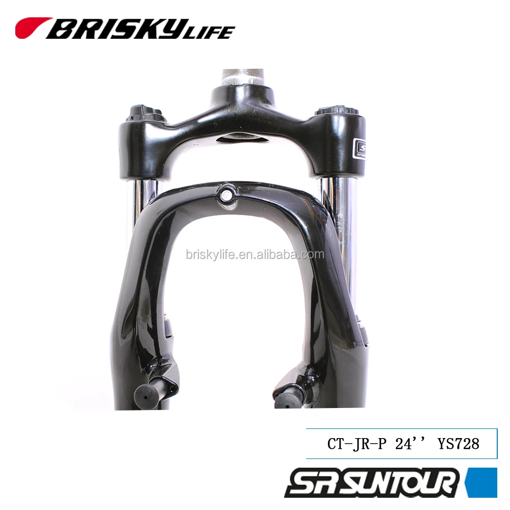 radrunner suspension fork