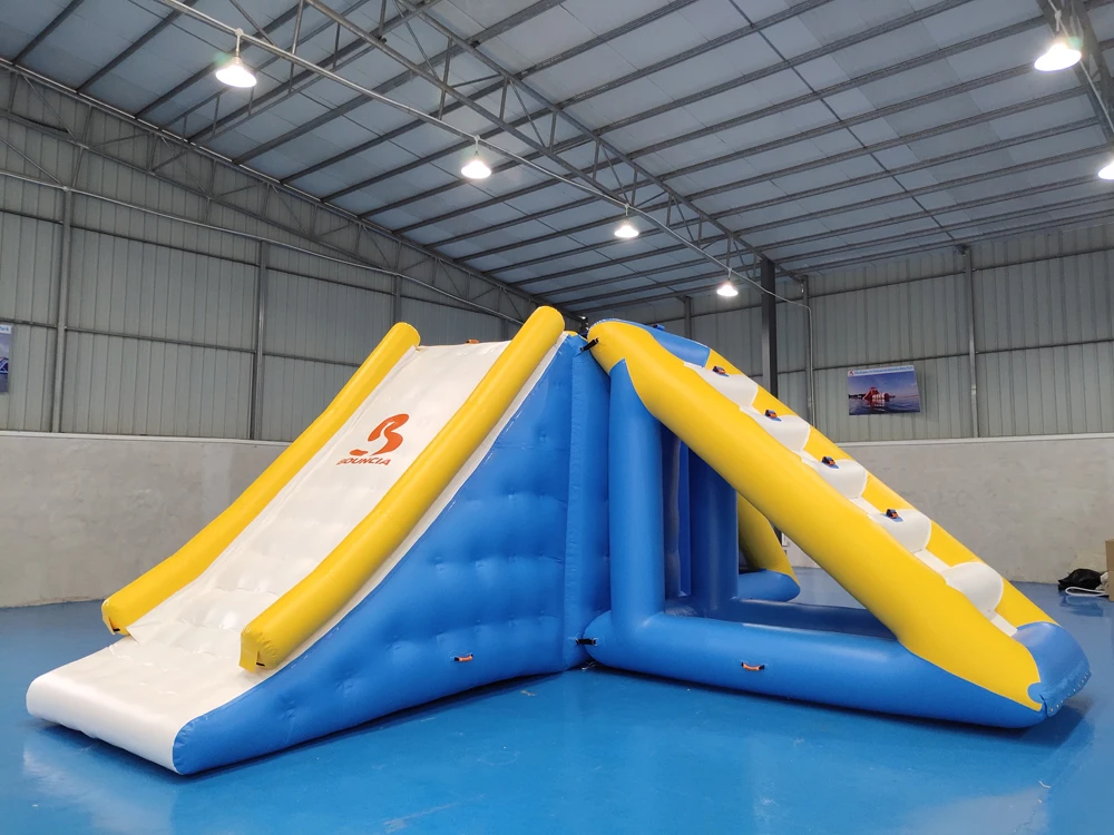 inflatable water park price