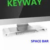 Smart 4 USB Charging Dock Metal Holder Charger Monitor Heighten Stand Spacebar PC Holder Laptop Rack Display Charging Bracket